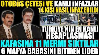 Otobüs Çetesi : Türkiye'nin En Kanlı Hesaplaşması Hakkında Bilinmeyenler