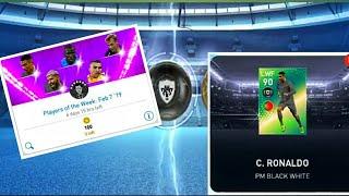 Featured players Box Draw Opening Pes 19 Mobile