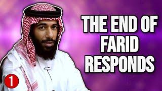 The End of "Farid Responds"