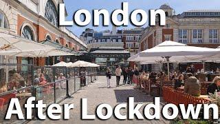 WHOOPEE! - LONDON RE-OPENS // BEST OUTDOOR PLACES for Londoners to EAT ‘N’ DRINK after #LOCKDOWN2