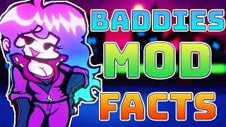 Fnf Baddies Mod All References Explained (Cassette Girl, Stalker,NekoFreak)