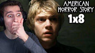 American Horror Story - Episode 1x8 REACTION!!! "Rubber Man" (Murder House)