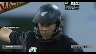 New Zealand were 41-4 chasing 347 - Impossible Run Chase In Cricket History