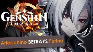 Genshin Impact Hunger Games is BRUTAL 