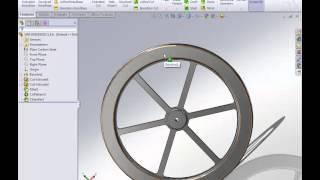 2.1.7 SolidWorks Drawing & Parametric