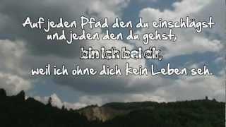 Bis Ans Ende [Lyrics] - MoD & Dzumo [HD]