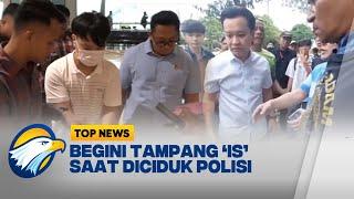 Polisi Tangkap 'IS' Pelaku P3RUNDVNGAN Anak SMA