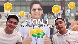 Youngest Filipino E commerce Millionaire - Chris Tan Interview