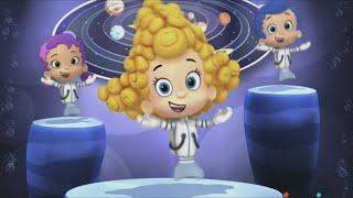 A Orbitar (The Orbit Dance) - Bubble Guppies Español Latino