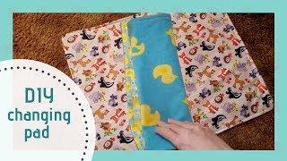 DIY Simple Changing Pad