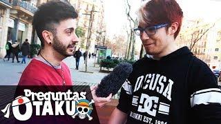 ¿Cuánto SABES DE ANIME? *DIFICIL* TEST PREGUNTAS OTAKUS JAPON | WADE OTAKU