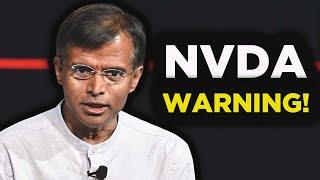 Aswath Damodaran Drops PRICELESS INSIGHTS About NVIDIA Stock