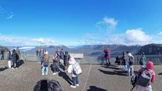 8K 360 Australia Blue Mountain - Three Sisters