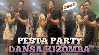 Doben furak || lagu Pesta Party Dansa Kizomba Hotel Timor Terbaru 2024 