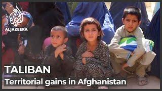 Concerns rise in Russia over Taliban's Afghan border control