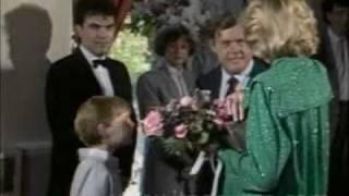 Princess Diana meets Phil Collins & Paul Young