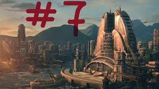 Anno 2070 Deep Ocean #7 Война с Тором Стриндбергом