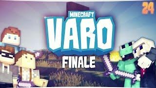 Minecraft VARO 3 #24 mit Zander | DAS VARO 3 FINALE! | Vicevice