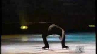 Ilia Kulik - Baseball Cap - 1999-2000 Stars on Ice