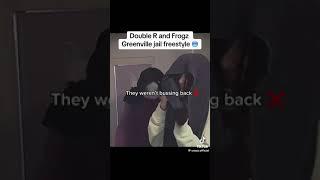 Double R Frogz Greenville - jail freestyle