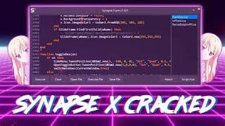 SYNAPSE X CRACKED | ROBLOX HACK | FREE DOWNLOAD 2022