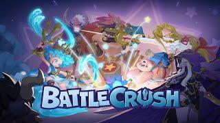 BATTLE CRUSH | Official Gameplay Trailer | 엔씨소프트(NCSOFT)