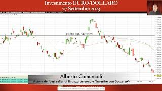 La partita su Euro/Dollaro è apertissima