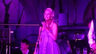 Better The Devil You Know - an audience with Faye Tozer - Newcastle 12th July 2015