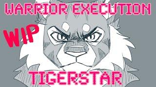 [W.E. WIP] The 2 Blows: Tigerstar's Execution - (Warriors/Danganronpa)