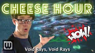 The Starcraft Cheese Hour - VOID RAYS VOID RAYS VOID RAYS YEAH! [39]