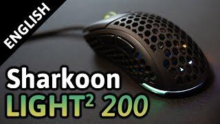 Pwnage Ultra Custom Wired CLONE ? - Sharkoon LIGHT² 200 | TheWhale [ENG]