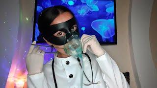 ASMR ️ ASMR ROLEPLAY, ASMR DENTIST, ASMR DOCTOR, ASMR NURSE, ASMR GLOVES, ASMR LATEX GLOVES, GLOVES