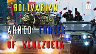 Venezuela Armed Forces Never be a Yankee colony