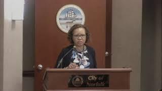 Norfolk City Council Work Session - Part 2 (6/2/20)