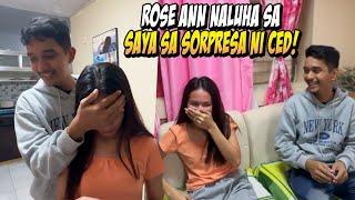 ANG MATAGAL NANG GUSTONG GAWIN NI CED PARA KAY ROSE ANN!! | CEDROSE