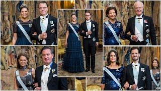 DINNER PARTY AT the Royal Palace with pregnant Princess Sofia