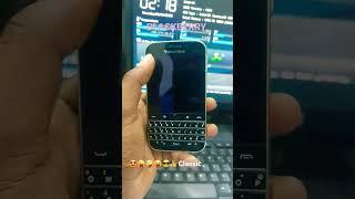 BLACKBERRY CLASSIC STILL ALIVE 2023  #BLACKBERRY #google @B.w_Tech_Yt