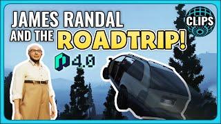 JAMES RANDAL & THE ROADTRIP! NoPixel 4.0!