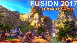 SERIOUS SAM FUSION 2017 - Riverdance 2017