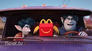 McDonald's Happy Meal: Onward Commercial! (2020)