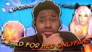 I'm Disappointed in Y'all (Bell Delphine's I'm Back Reaction)