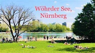 Wöhrder See, Nürnberg