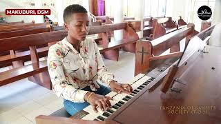 TUPELEKE VIPAJI VYETU - JOHN MGANDU | TANZANIA ORGANIST SOCIETY (TOS)