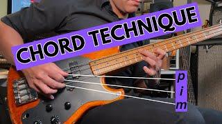 Learn How To Play Bass Chords