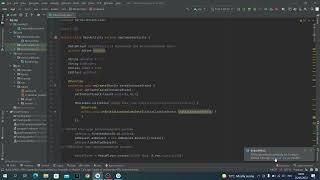 Как сделать apk файл в Android Studio