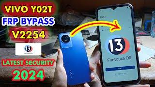 Vivo Y02t Frp Bypass Android 13 | V2254 Frp Bypass 2024 | Unisoft Pk | All Vivo Android 13 Fp Bypass