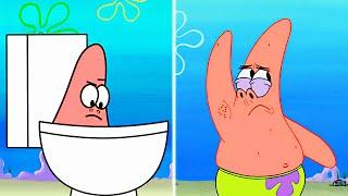 SpongeBob Skibidi Toilet Song      Music Video Animation