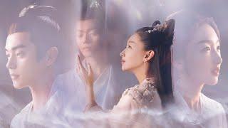 Ancient Love Poetry | Древняя любовная поэзия | chinese historical drama mv