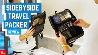 Side by Side Travel Packer Organiser Review: 1 Year Later! (2021)