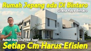 Inspirasi Rumah Dengan Rooftop, Graha Raya. Rumah Impiannya Bang Doy Akhirnya Jadi Juga!